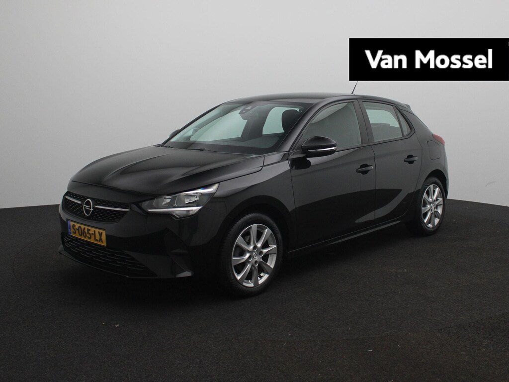 Opel Corsa 1.2 Level 2 | Apple Carplay/Android Auto | Cruise Control | Airconditioning |