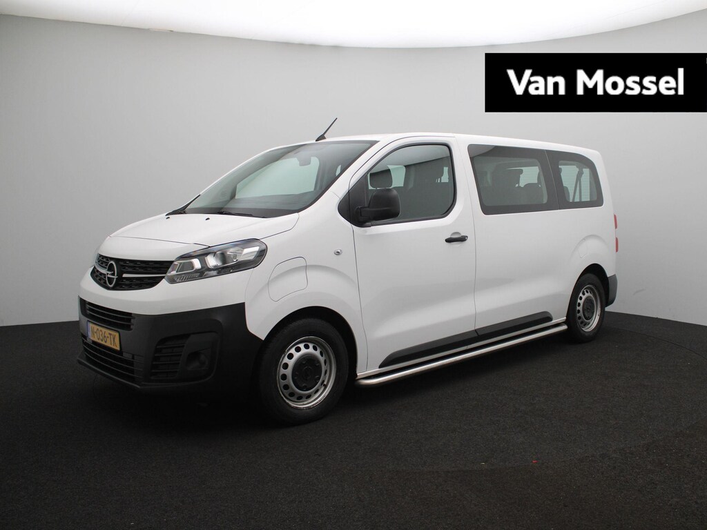 Opel Vivaro-e Combi L2H1 75 kWh