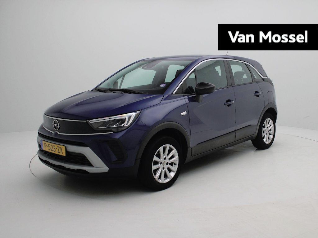 Opel Crossland 1.2 Turbo Elegance | Apple Carplay | Climate Control | Cruise control |