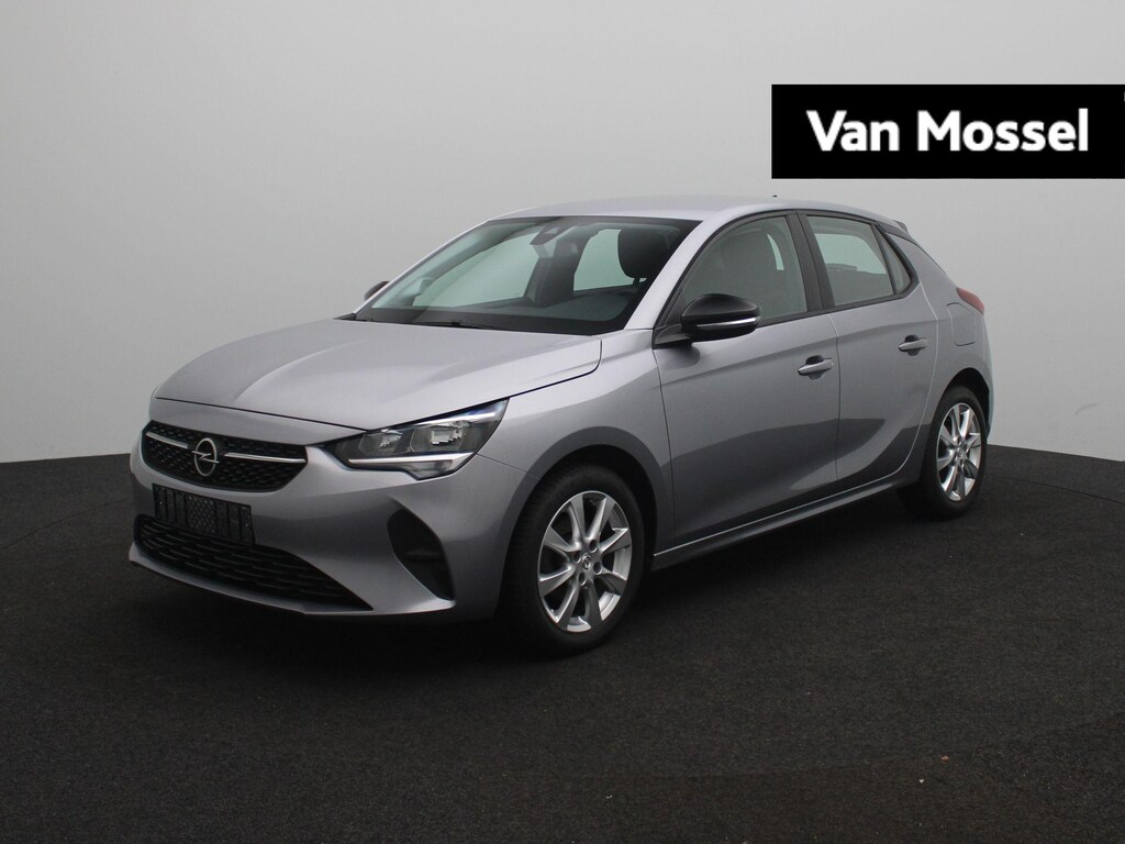 Opel Corsa 1.2 Edition | Apple Carplay/Android Auto | Cruise Control | Achteruitrijcamera | Lichtmetalen Velgen |