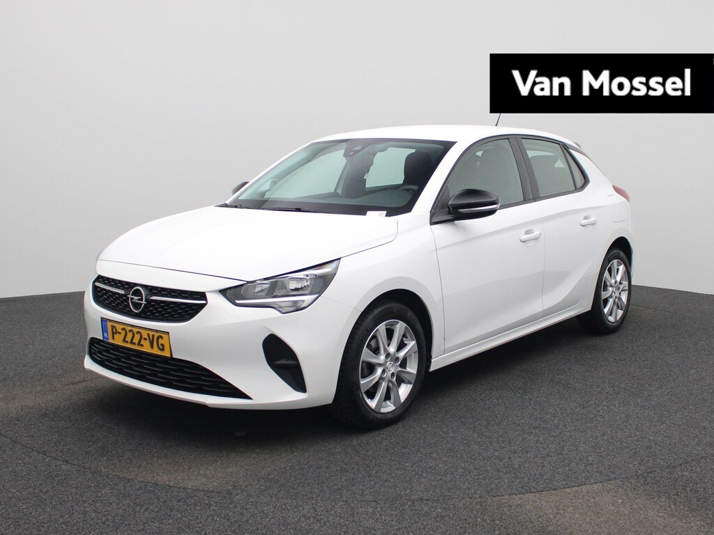 Opel Corsa 1.2 Edition | Airco | Apple Carplay/Android Auto | 16" Lichtmetalen velgen