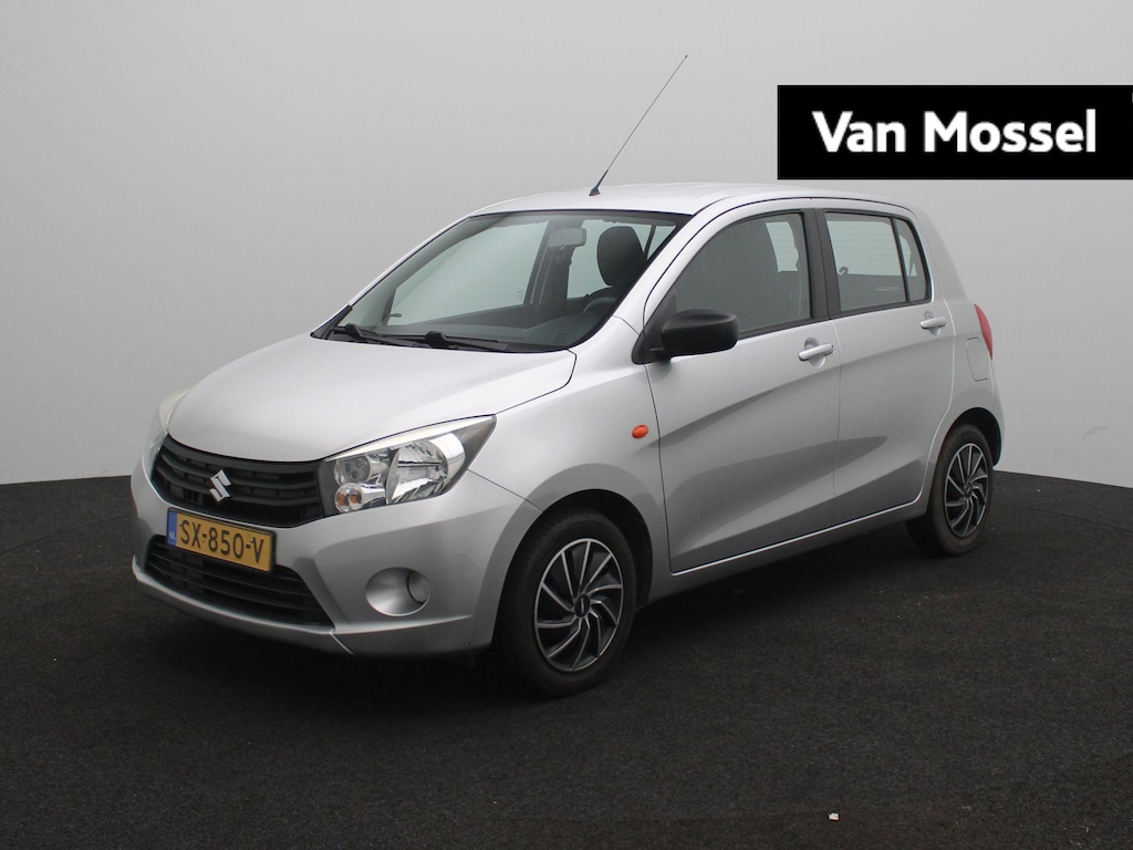 Suzuki Celerio 1.0 Comfort | Airconditioning |