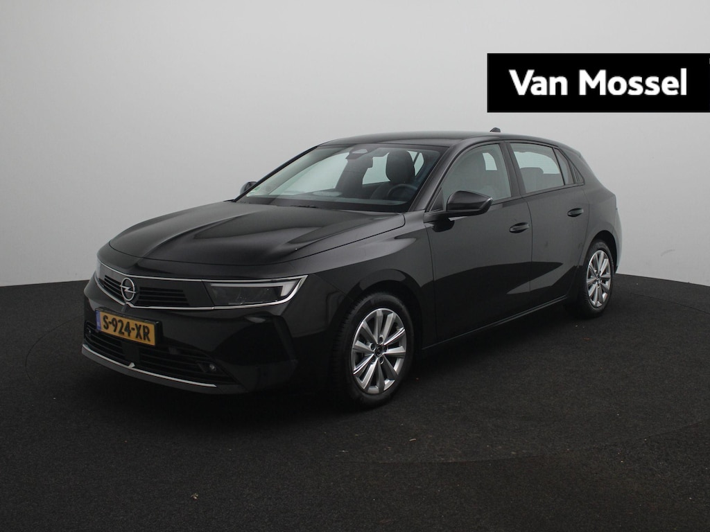 Opel Astra 1.2 Edition | Navigatie | Apple Carplay | Led Verlichting |