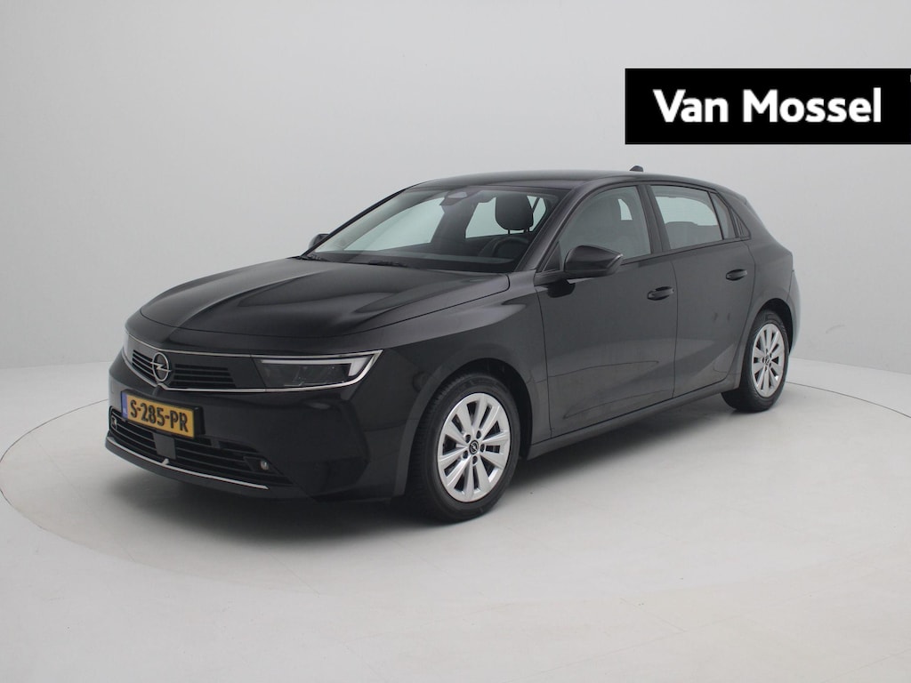 Opel Astra 1.2 Level 2 | Apple Carplay/Android Auto | Cruise Control | Lichtmetalen Velgen |
