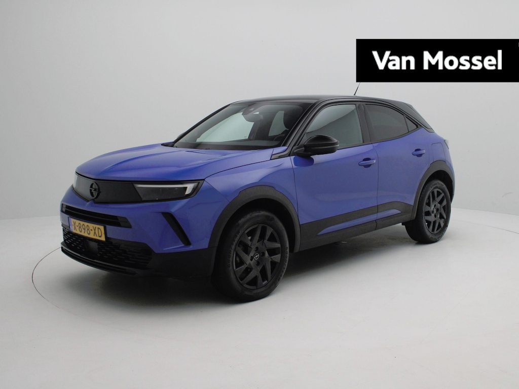 Opel Mokka 1.2 Turbo GS | Camera | Navigatie | Climate control | Apple Carplay/Android Auto