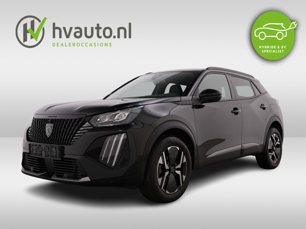 Peugeot 2008 1.2 HYBRID 145PK ALLURE E-DCS6 | Trekhaak | Navi | Keyless | Cruise Adaptief .