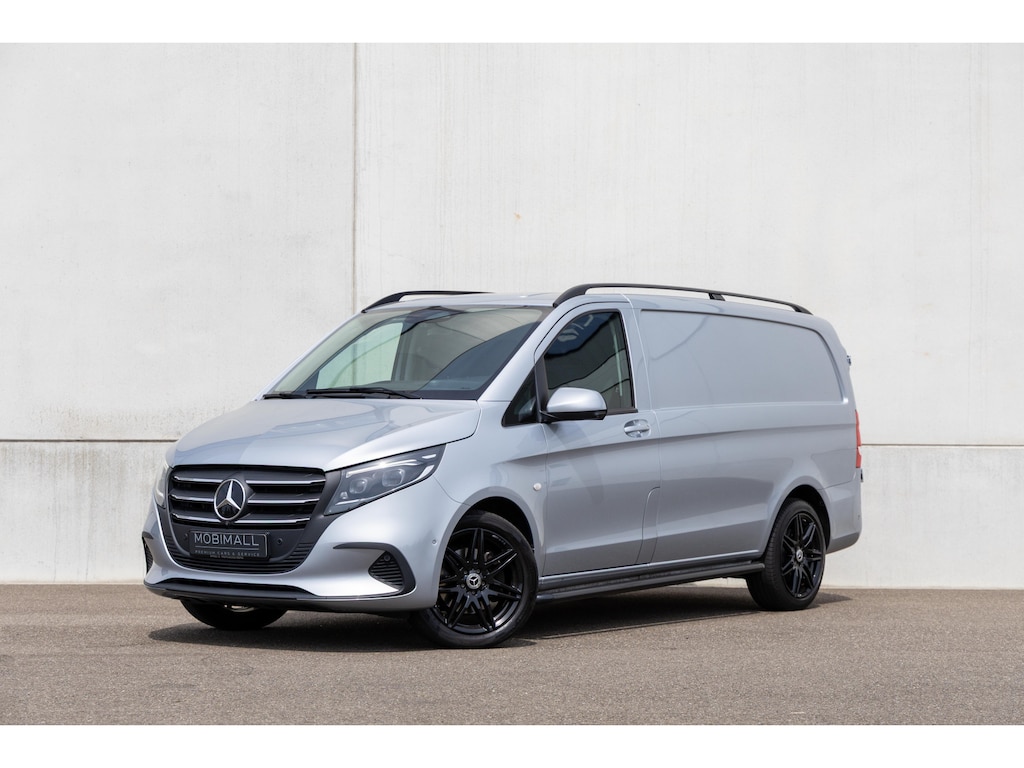 Mercedes-Benz Vito 119 CDI, 4x4, L2