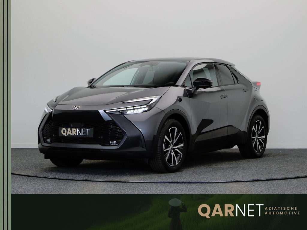 Toyota C-HR / C-HR+ 2.0 Plug-in Hybrid 220 Dynamic | Warmtepomp | Stoelverwarming | Keyless Entry |