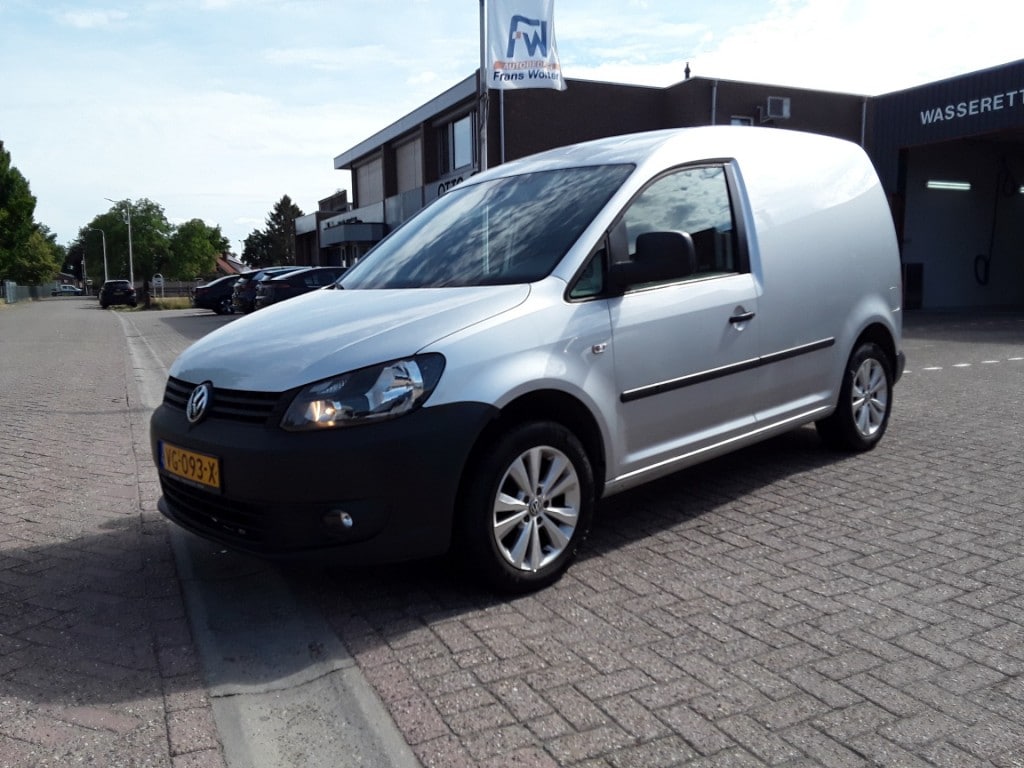 Volkswagen Caddy 1.6 TDI / NAVI / C.C. / TREKHAAK