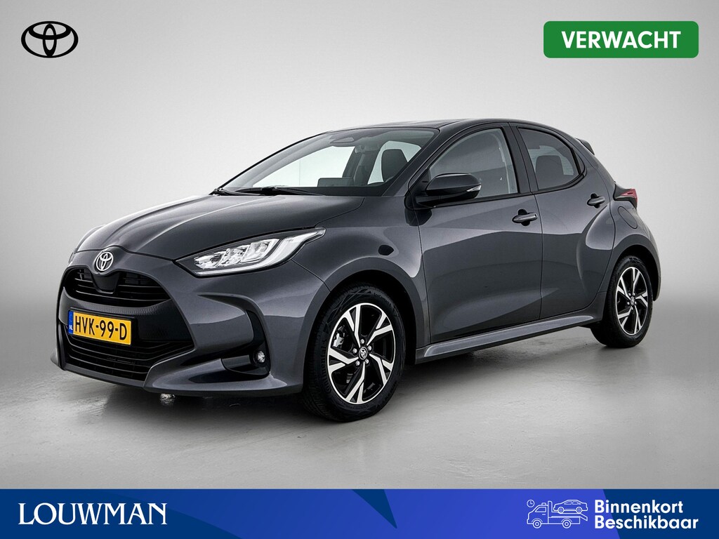 Toyota Yaris 1.5 Hybrid 115 Dynamic | BTW voertuig | Navigatie | Apple CarPlay/Android Auto | Cruise Control Adaptive | Achteruitrijcamera | Climate Control |
