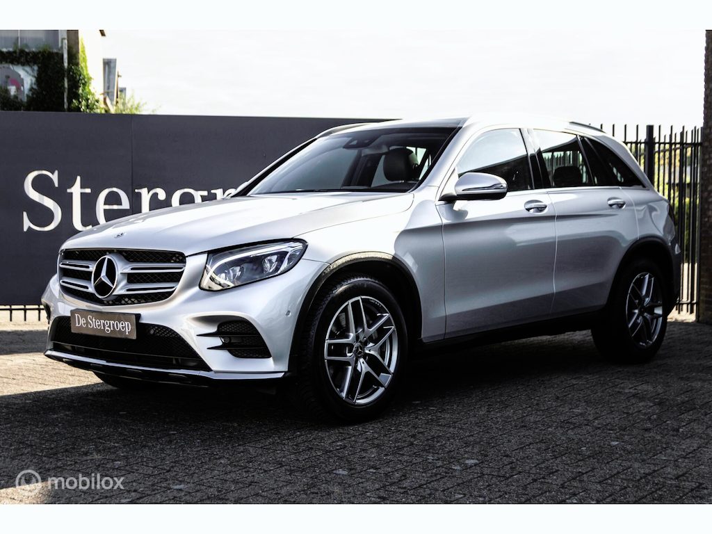 Mercedes-Benz GLC 250 4MATIC Premium Plus AMG