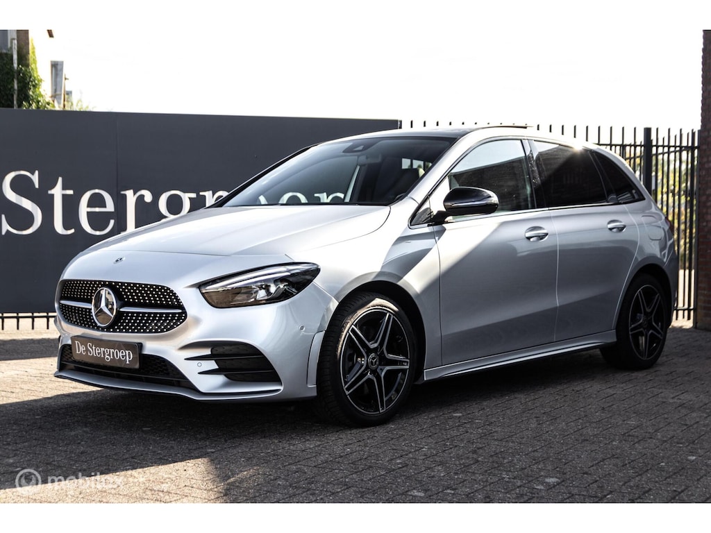 Mercedes-Benz B-klasse 250 e Business Solution AMG Limited