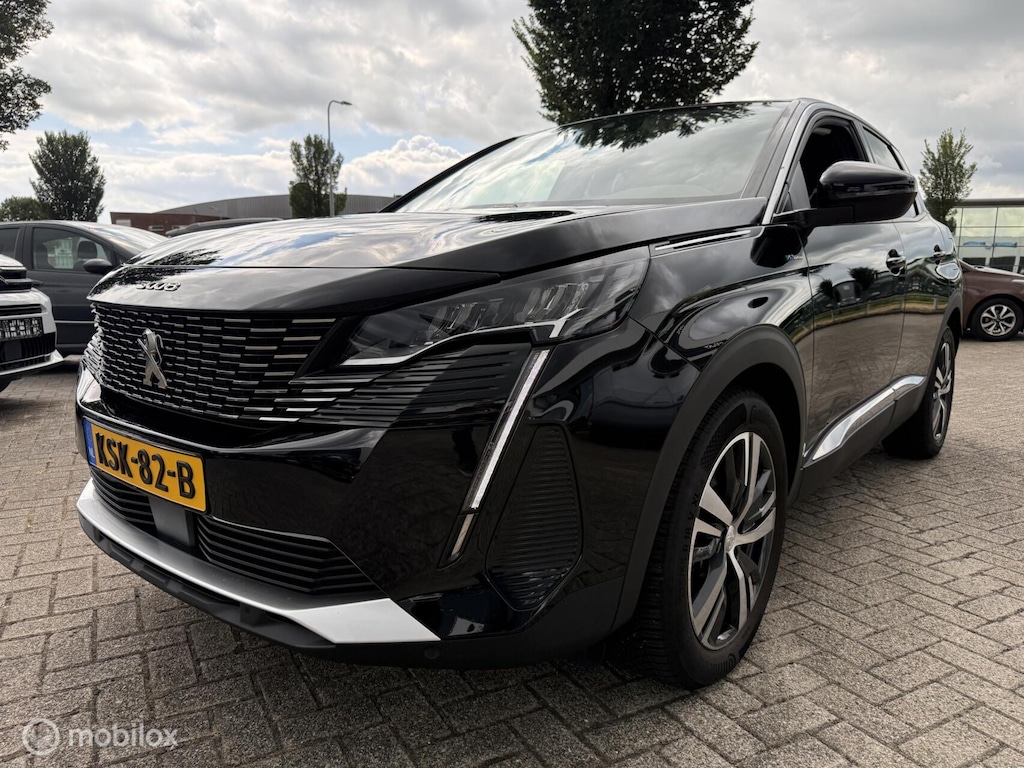 Peugeot 3008 1.6 HYbrid 225 Allure Pack Business