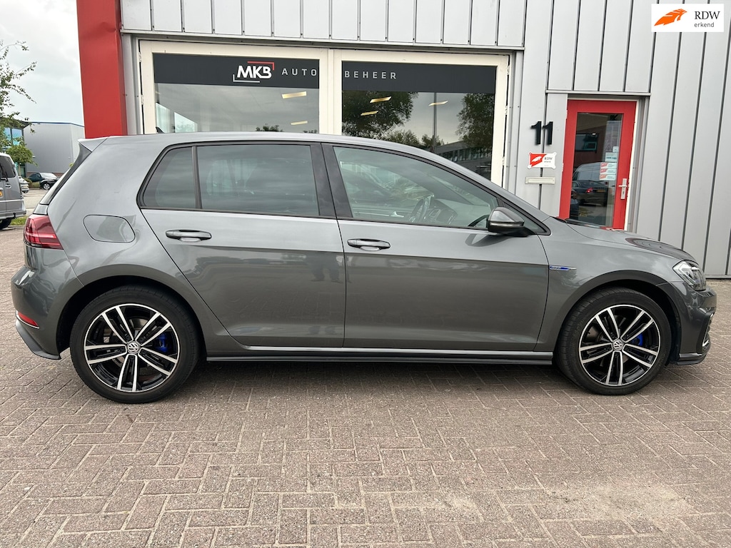 Volkswagen Golf 1.4 TSI PHEV GTE Virtual/LED/AdaptiveCruise