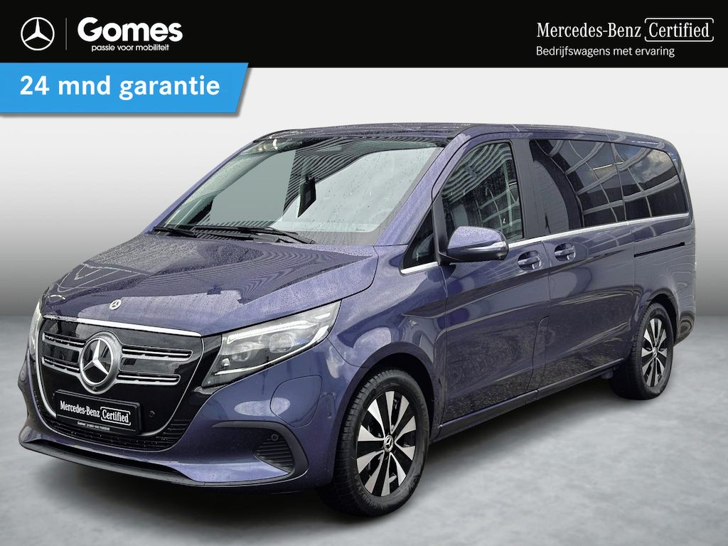 Mercedes-Benz EQV 300 L2 90 kWh | 7-pers | Full Operational Lease € 1.229,-