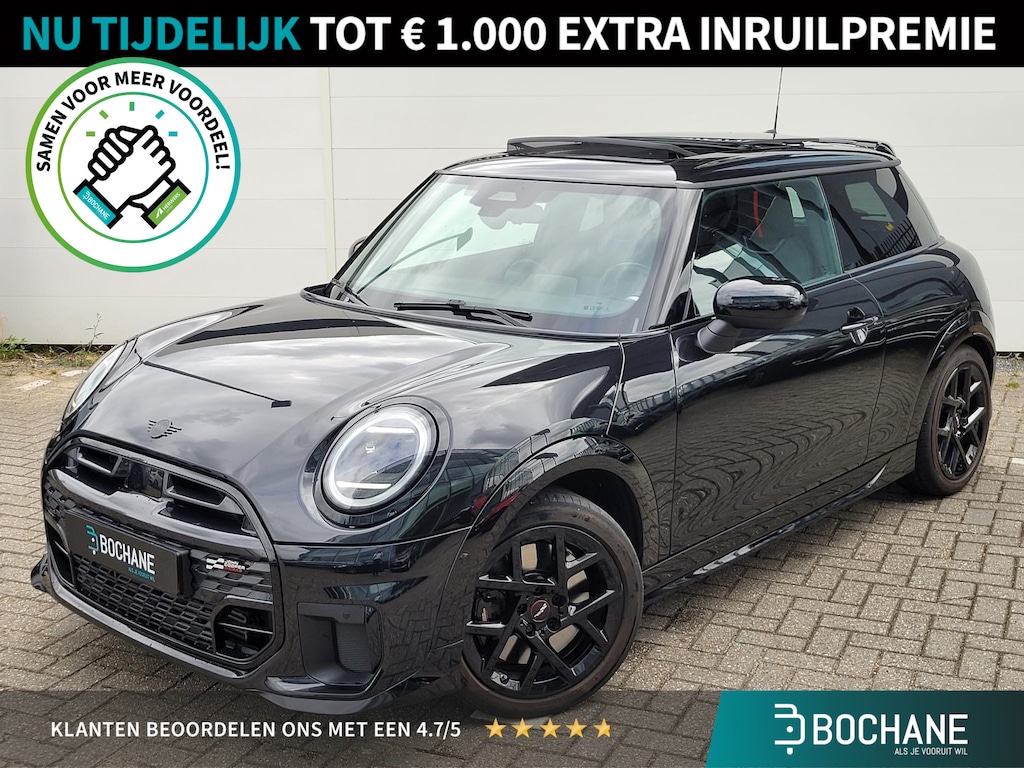 MINI John Cooper Works 1.5 C Cooper M | JCW | Pano | Winter Pack | Head-Up-Display | NL-Auto!