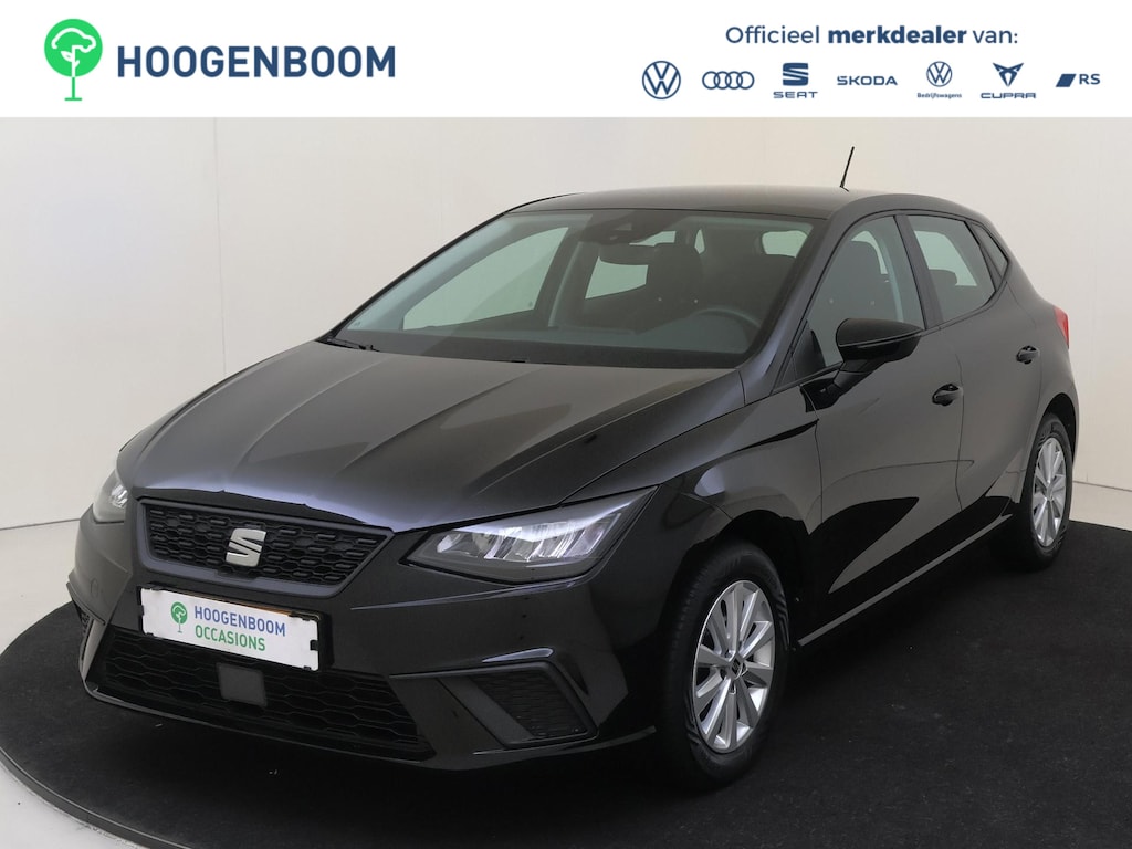 SEAT Ibiza 1.0 EcoTSI Style Business Connect | Cruise control | Lane assist | Parkeersensoren achter | Airco | Carplay | LED koplampen |