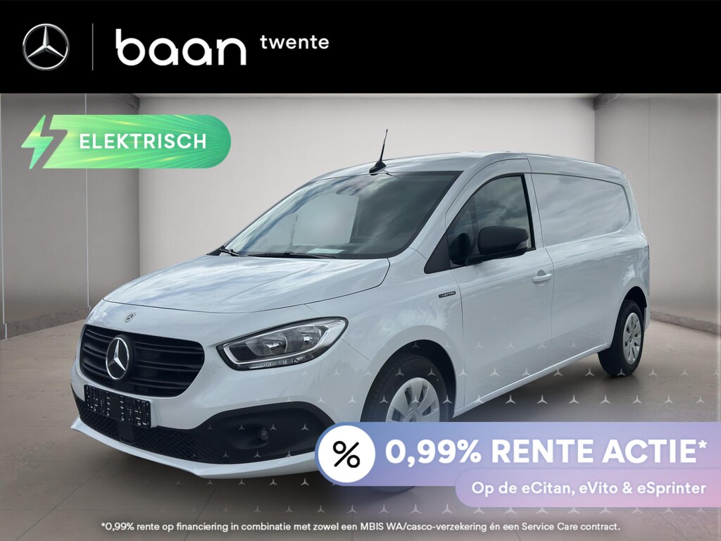 Mercedes-Benz eCitan 112 Pro L2 51 kWh
