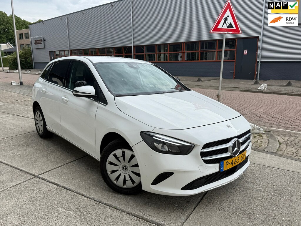 Mercedes-Benz B-klasse 200d AUTOMAAT NAVI Camera APK 2027