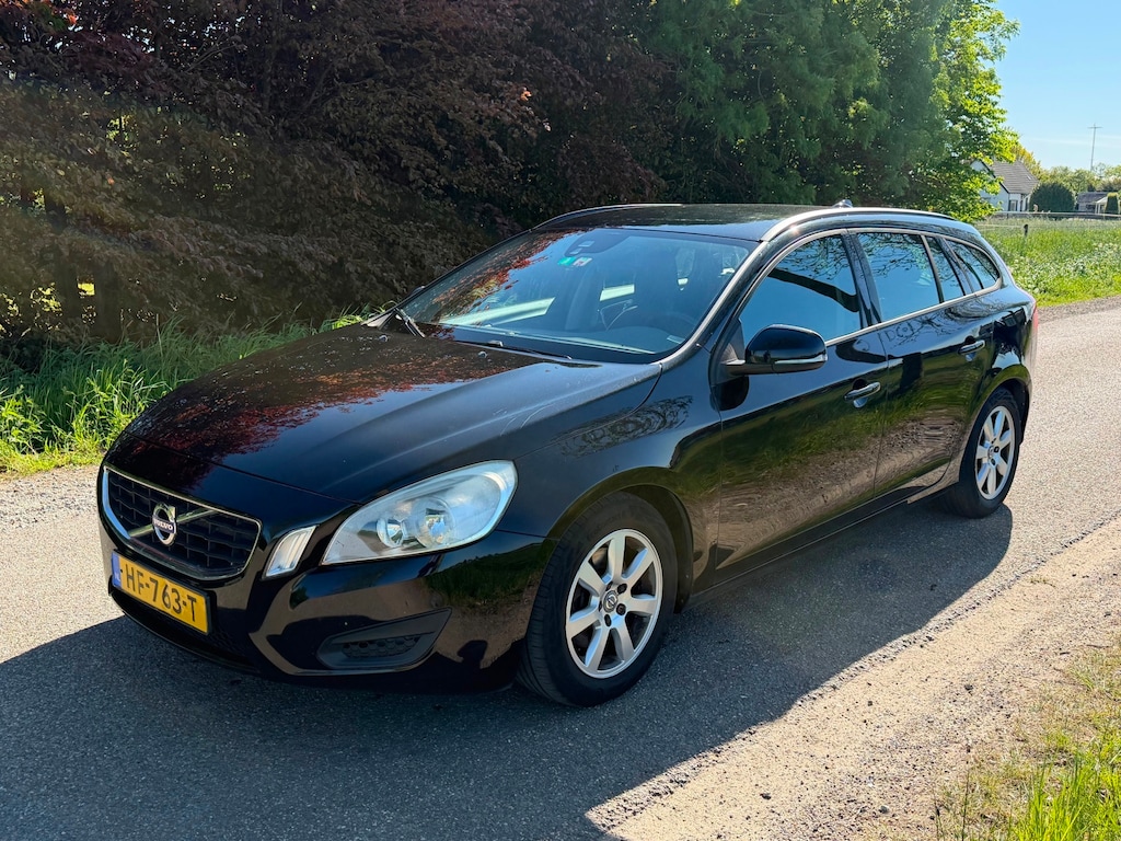Volvo V60 1.6 DRIVe Kinetic D2 APK 06-2027 Airco