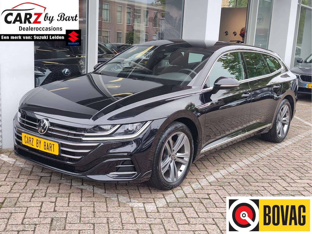 Volkswagen Arteon Shooting Brake 1.4 TSI eHYBRID R-LINE BUSINESS Ergo Seats | Virtual Cockpit | Park Assist