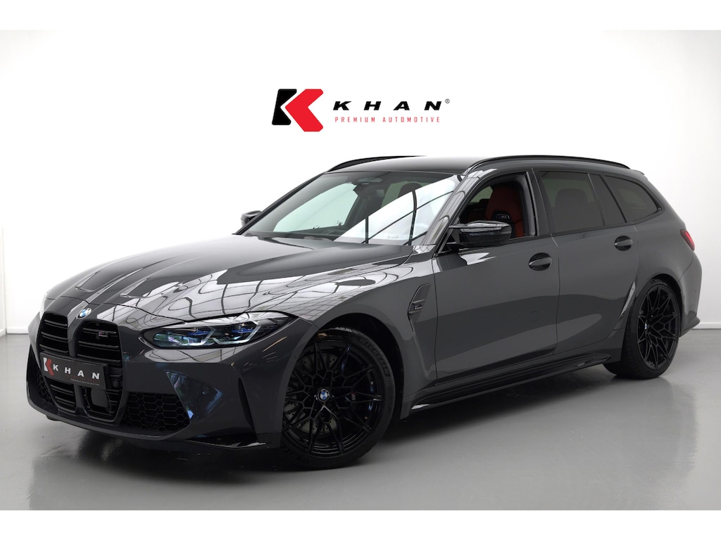 BMW M3 Touring xDrive Competition |DRAVITGRAU|Garantie.2029|Harmon&Kardon|360|HUD|Laser|