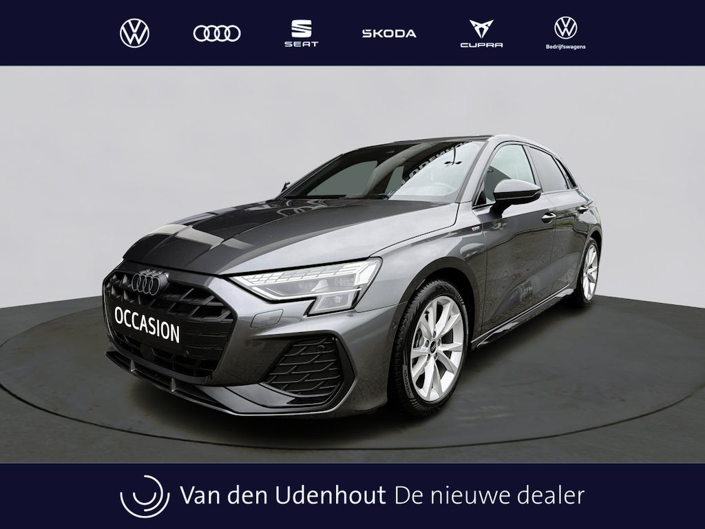 Audi A3 Sportback 35 TFSI S edition