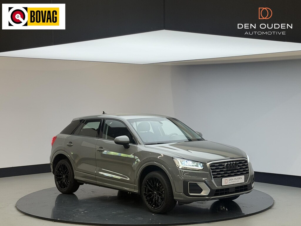 Audi Q2 35 TFSI Design Automaat | Stoel verw voor | All weatherbanden | Clima