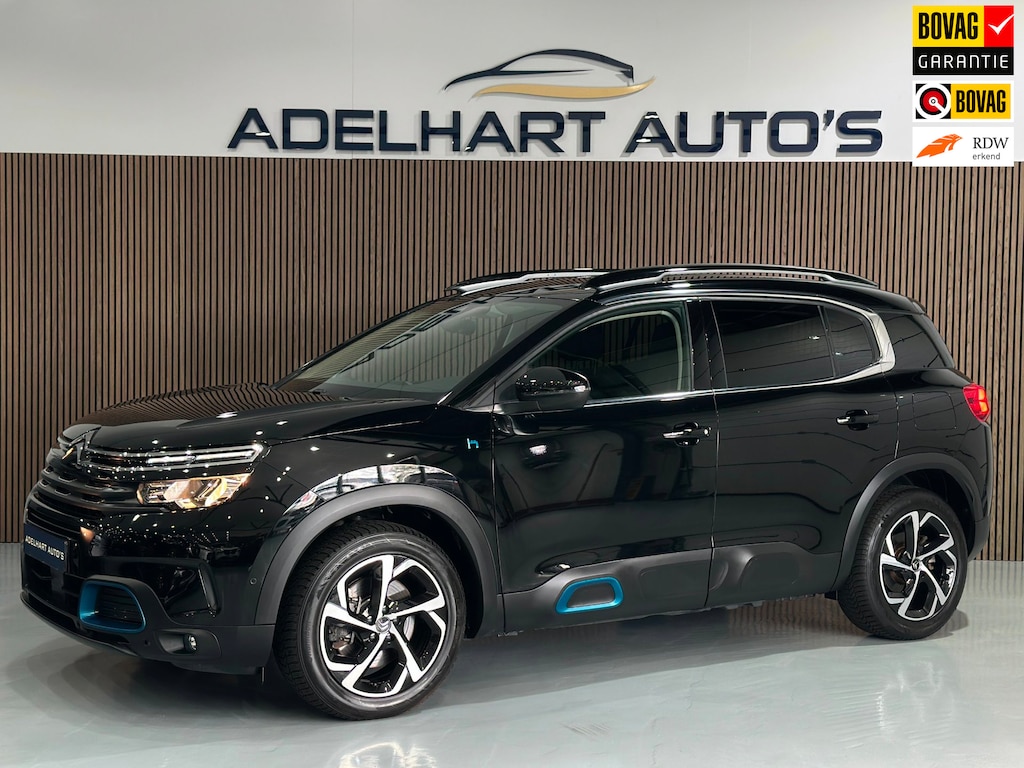 Citroën C5 Aircross 1.6 Plug-in Hybrid 225 Business Plus / Full map navigatie / Cruise control / Climate control / Carplay
