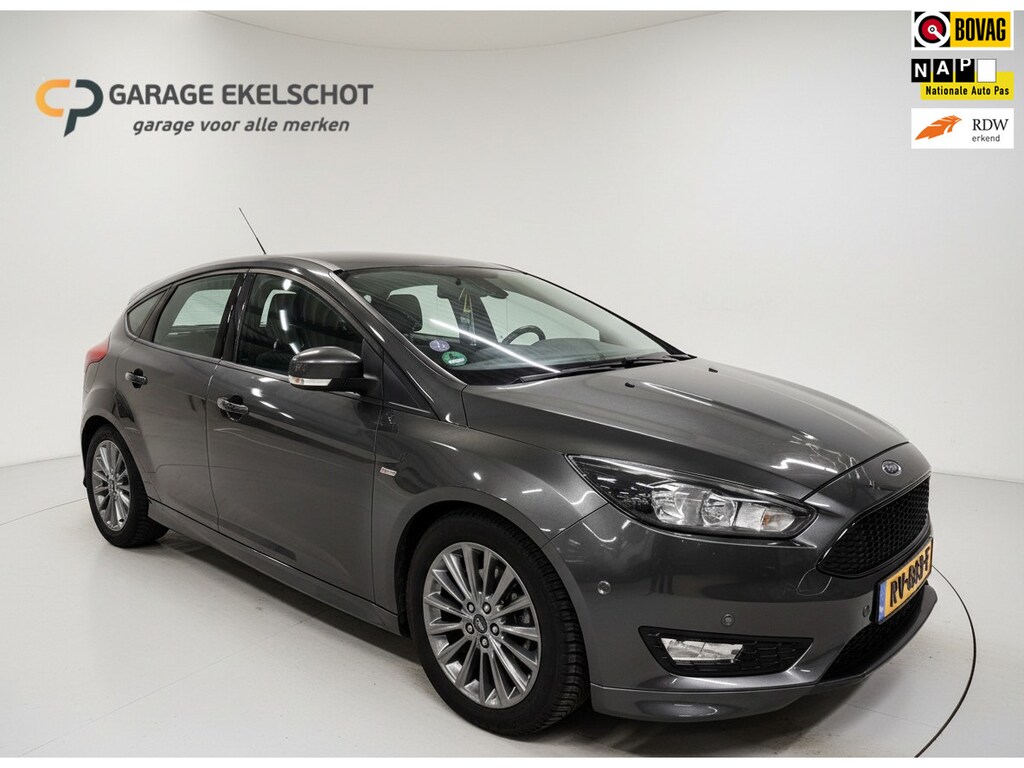 Ford Focus 1.0 ST-Line|NAP|Cruise|Camera|Carplay