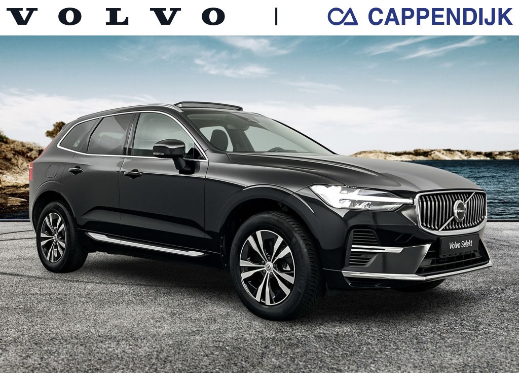 Volvo XC60 T6 398PK Recharge Ultra Bright| Trekhaak| Pano| Adap.Cruise| Camera