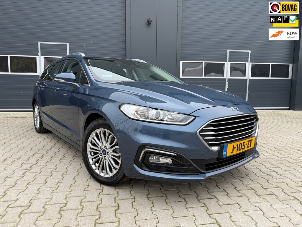 Ford Mondeo Wagon 2.0 IVCT HEV Titanium