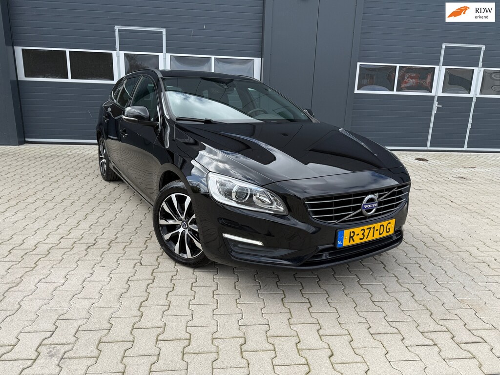 Volvo V60 2.0 D2 Polar+
