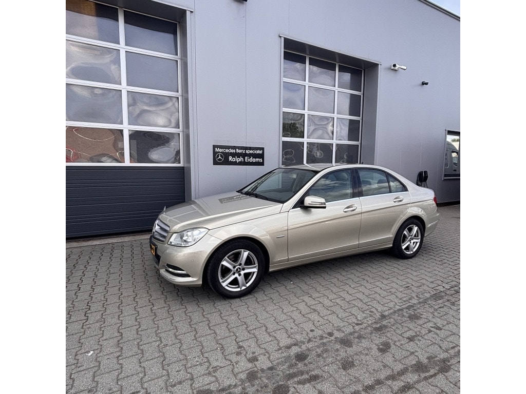 Mercedes-Benz C-klasse *Distributie vernieuwd* 180 BnsCl. Elegance