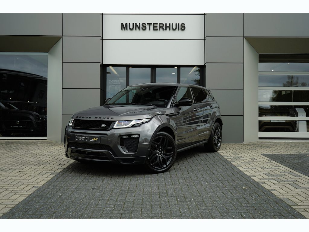 Land Rover Range Rover Evoque 2.0 Si4 HSE | Apple carplay |  Voorstoelen verwarmd | Panoramadak | Meridian |