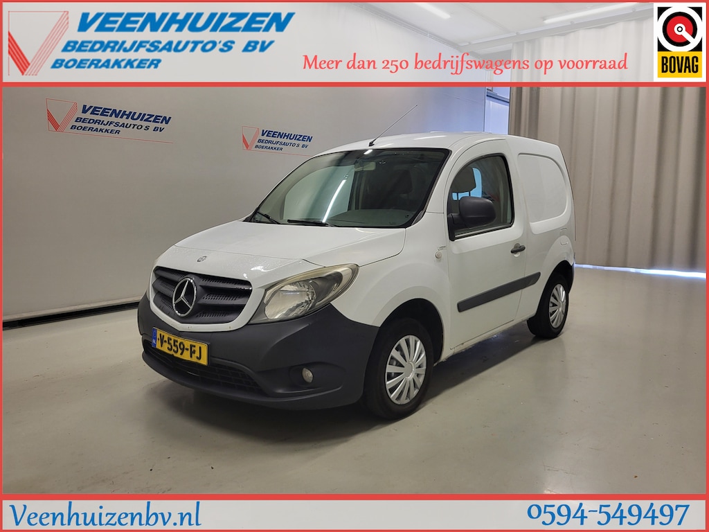 Mercedes-Benz Citan Kort 108CDI Marge!