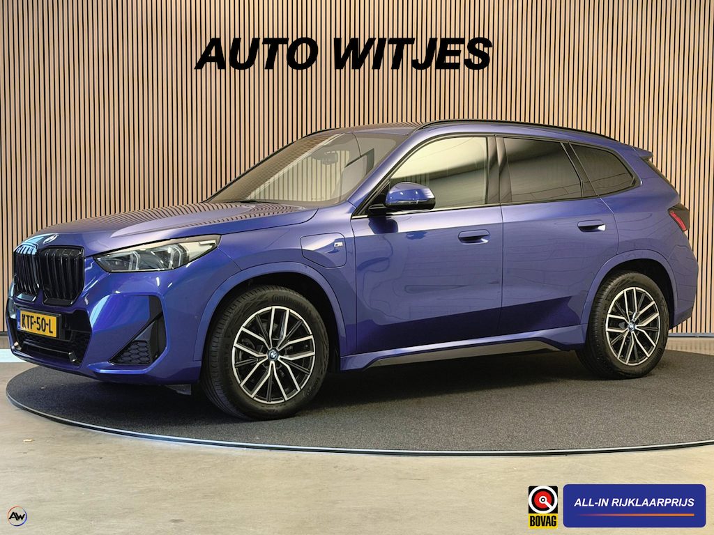 BMW X1 xDrive25e Plugin-hybrid 245PK Aut. M-Sport | LED | Trekhaak | Navi | Camera | PDC | Incl. garantie