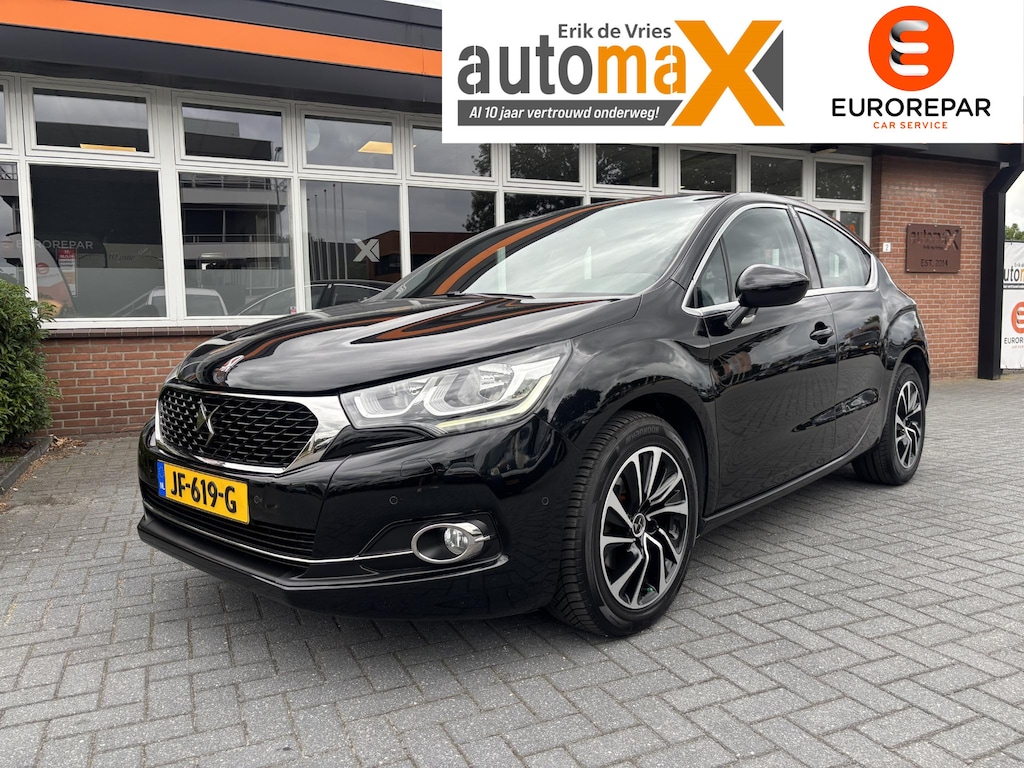 DS 4 1.2 PureTech Business |dealer Onderhouden!|Achteruitrijcamera|