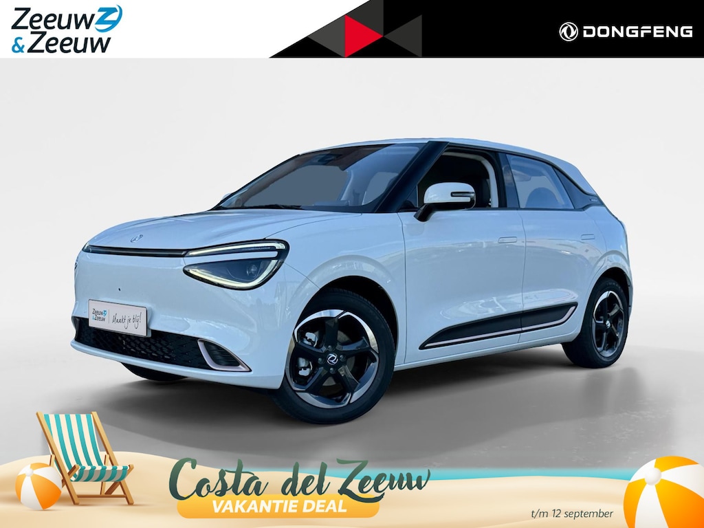 Dongfeng Box Premium Edition | Nieuw | 360* Camera | Adaptief Cruise Control | Apple Carplay/Android Auto | 310KM Range