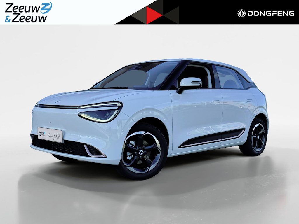 Dongfeng Box Premium Edition | Nieuw | 360* Camera | Adaptief Cruise Control | Apple Carplay/Android Auto | Nu met tijdelijk voorraadvoordeel van € 3.000,-