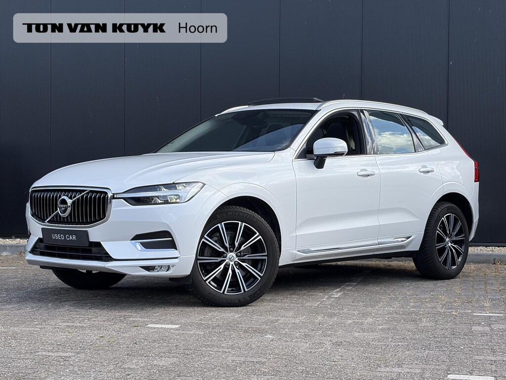 Volvo XC60 2.0 B5 Inscription 360 camera/ head up display/ schuifdak/ parkeerverwarming / harman kardon /trekhaak