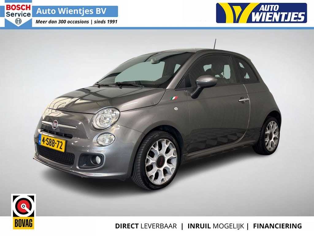 Fiat 500 0.9 TwinAir | 500 S | Airco