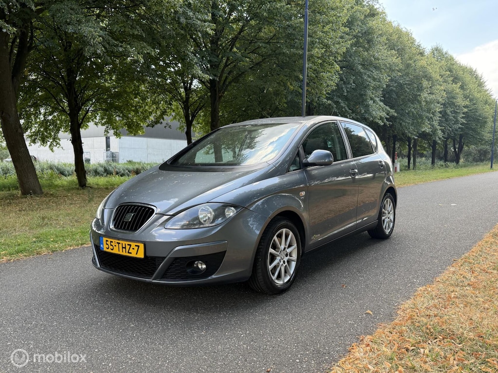 SEAT Altea 1.2 TSI Ecomotive Businessline COPA*PANODAK*CRUISE