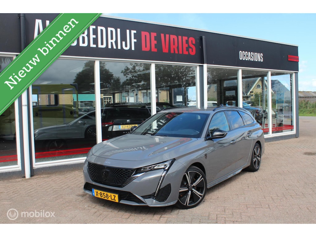 Peugeot 308 SW 1.6 Plug-in Hybrid GT Massage/360Camera/18Inch