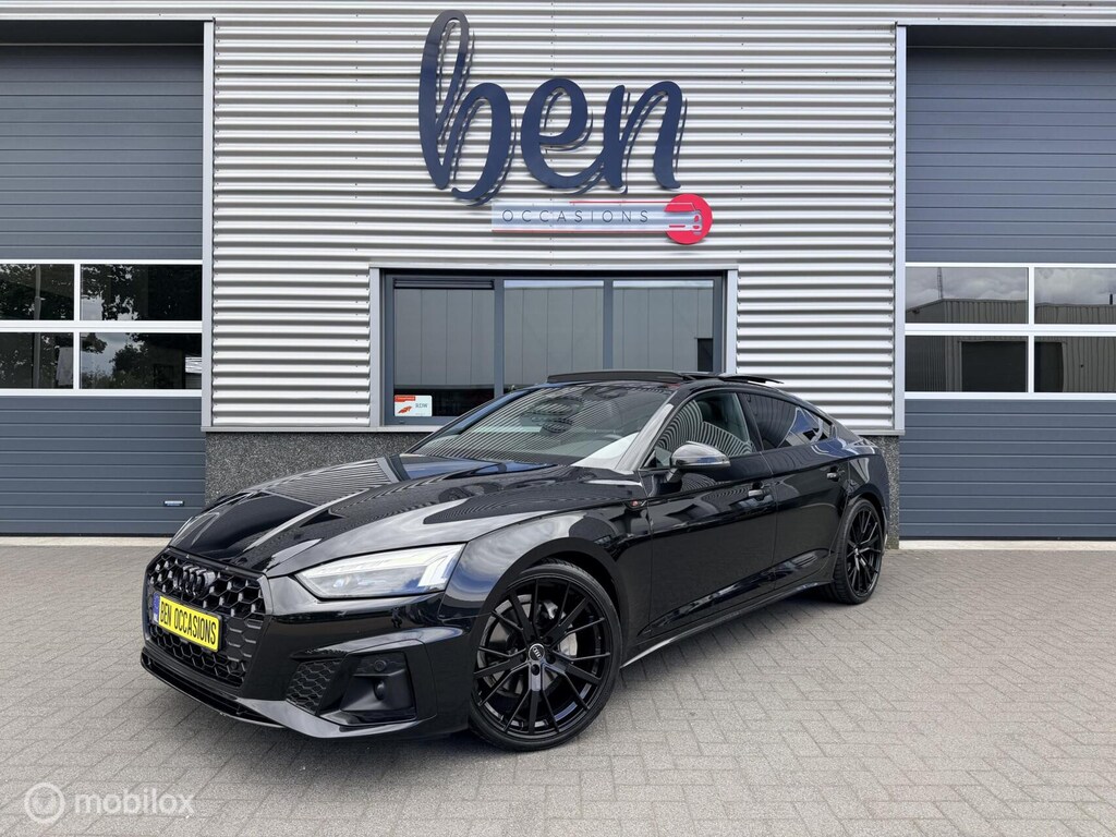 Audi A5 Sportback 40 TFSI S edition BOMVOLL!!!