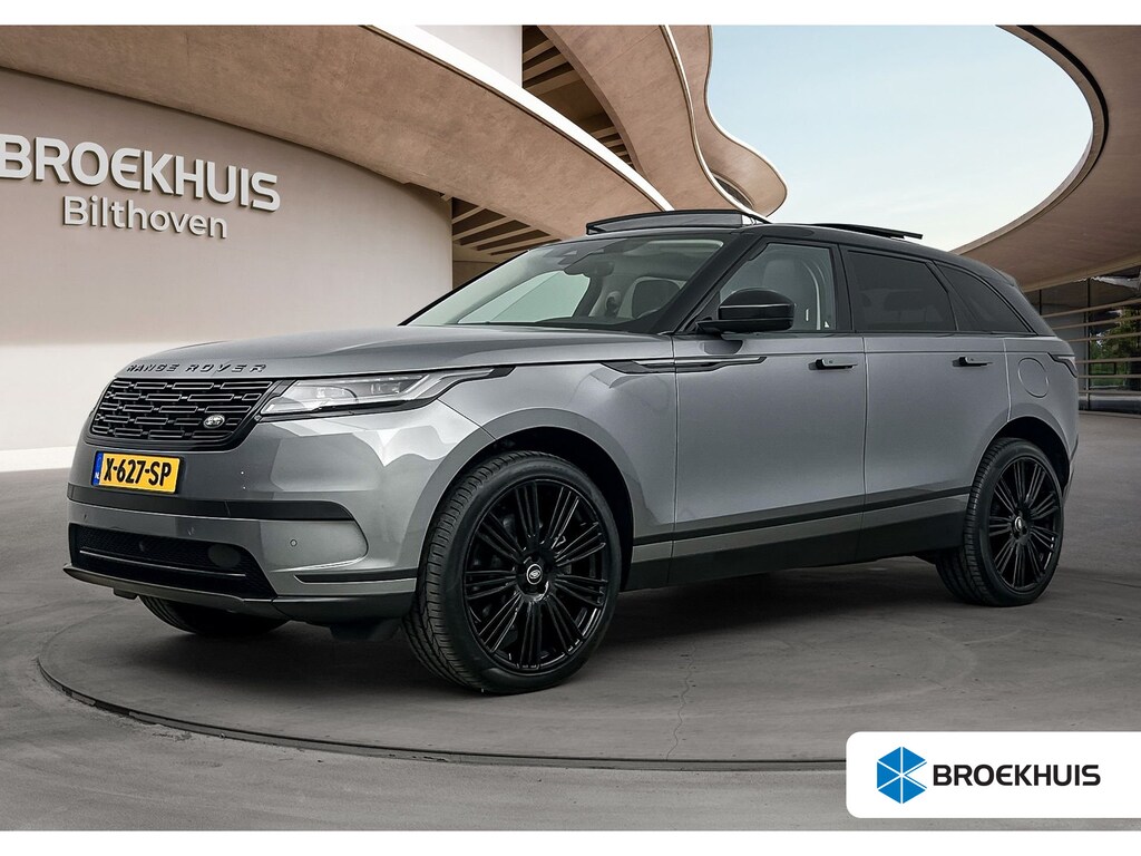 Land Rover Range Rover Velar 2.0 P400e Edition | Facelift | Alarm klasse 5 | PDC V+A en camera | Panoramadak | 20 inch LM | Keyless |