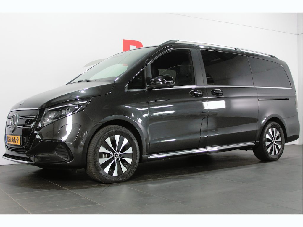 Mercedes-Benz EQV 300 L2 Avantgarde 90 kWh 7 pers. - Luchtvering - AMG - Leder - CarPlay