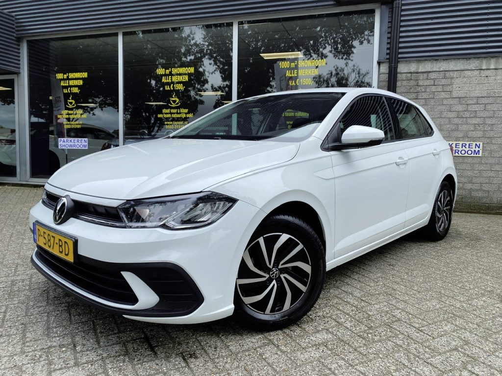 Volkswagen Polo 1.0 TSI Life VIRTUAL COCKPIT/LED/DAB/CARPLAY