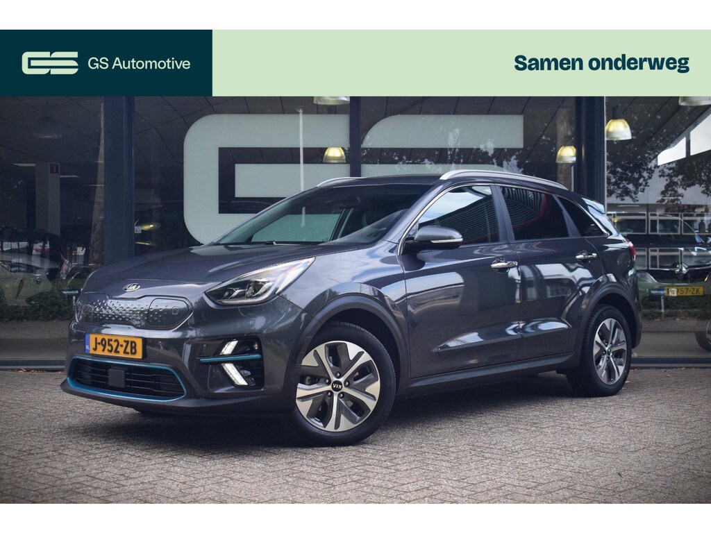 Kia Niro EV e-Niro ExecutiveLine 64 kWh |ACC|STOELKOELING|CARPLAY|NAV