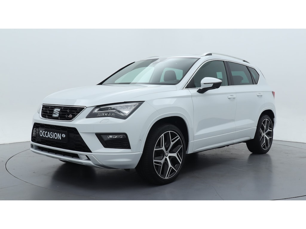 SEAT Ateca 2.0 TSI FR 190 pk / 4DRIVE / Panoramadak / Leder